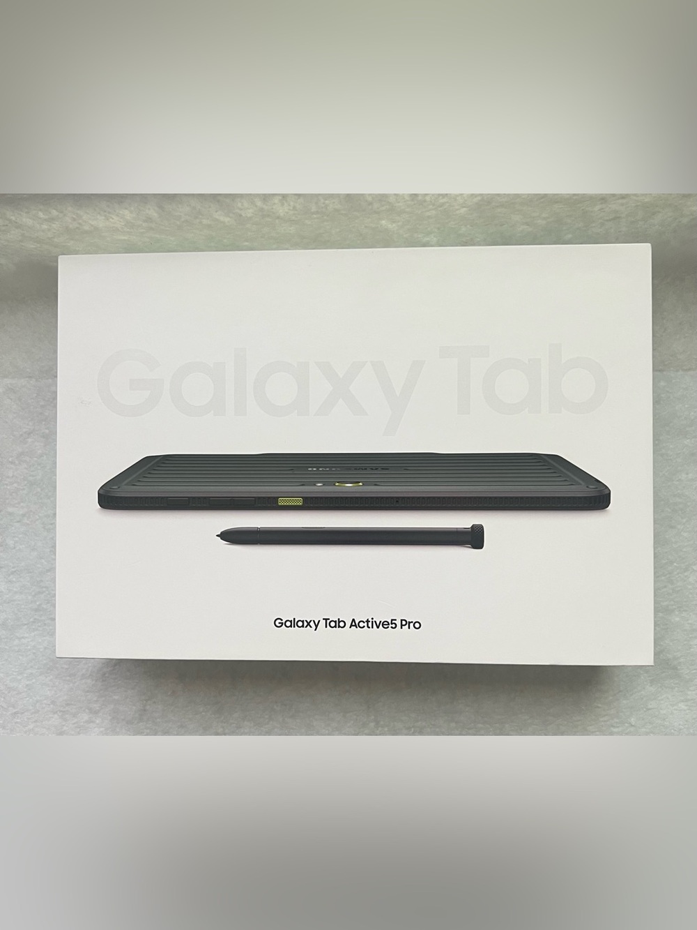 Samsung Galaxy Tab Active5 Pro 10.1 128GB Sealed Brand New